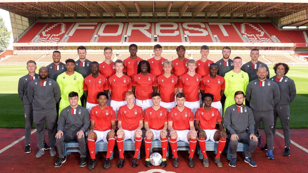 Nottingham Forest U18