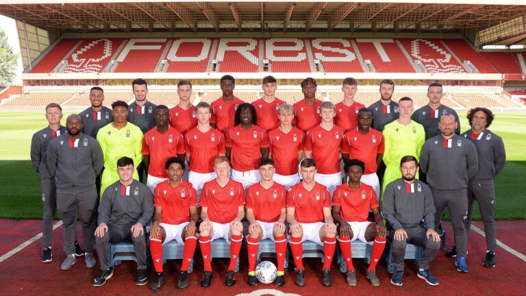 Nottingham Forest U18