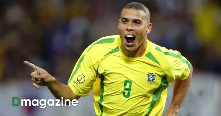 Ronaldo Nazario De Lima