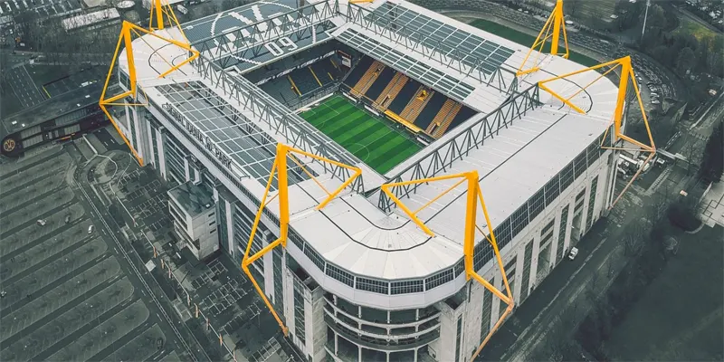 Signal Iduna Park: The Beating Heart of Dortmund